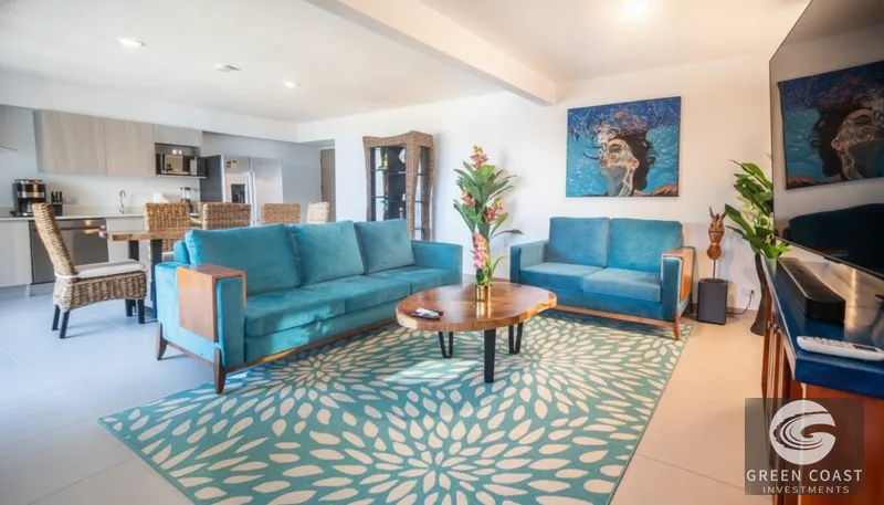 Luxury Oceanview Condo in Jaco – Fully Furnished & Turnkey with Resort Amenities — view 5, Costa Rica, Costa Rica