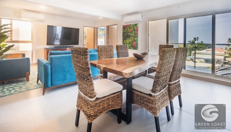 Luxury Oceanview Condo in Jaco – Fully Furnished & Turnkey with Resort Amenities — view 8, Costa Rica, Costa Rica