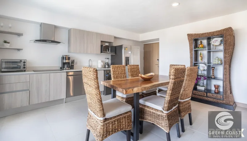 Luxury Oceanview Condo in Jaco – Fully Furnished & Turnkey with Resort Amenities — view 9, Costa Rica, Costa Rica