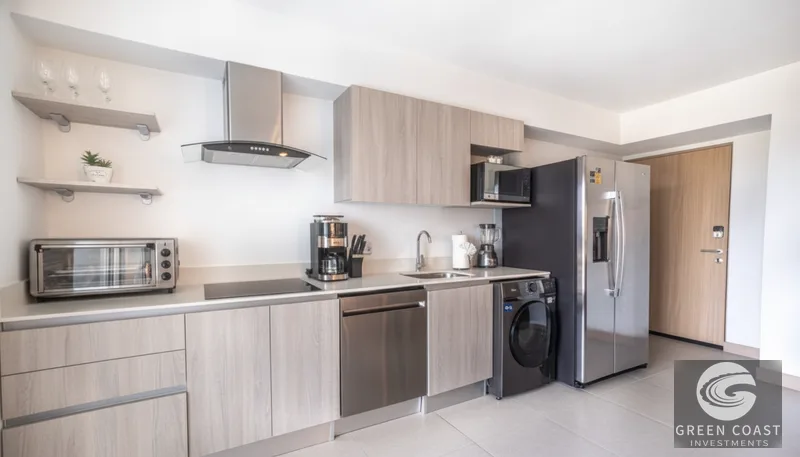 Luxury Oceanview Condo in Jaco – Fully Furnished & Turnkey with Resort Amenities — view 11, Costa Rica, Costa Rica
