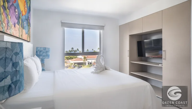 Luxury Oceanview Condo in Jaco – Fully Furnished & Turnkey with Resort Amenities — view 13, Costa Rica, Costa Rica