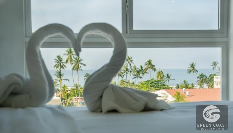 Luxury Oceanview Condo in Jaco – Fully Furnished & Turnkey with Resort Amenities — view 14, Costa Rica, Costa Rica