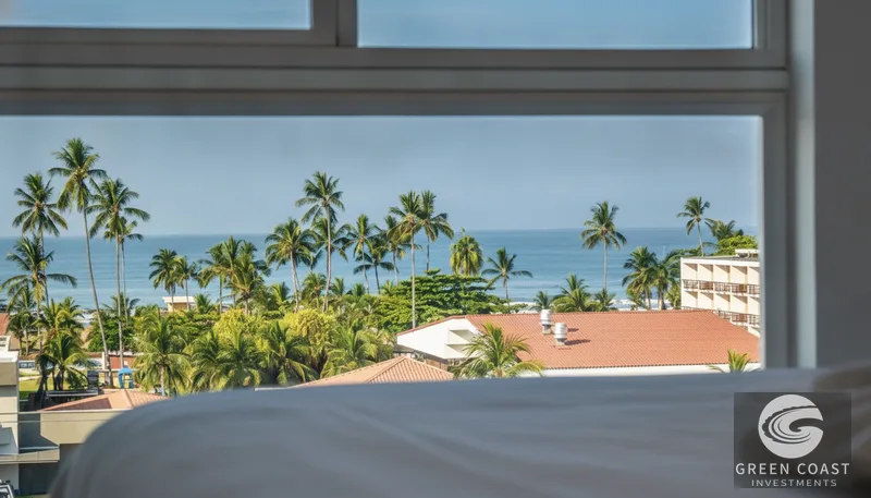 Luxury Oceanview Condo in Jaco – Fully Furnished & Turnkey with Resort Amenities — view 15, Costa Rica, Costa Rica