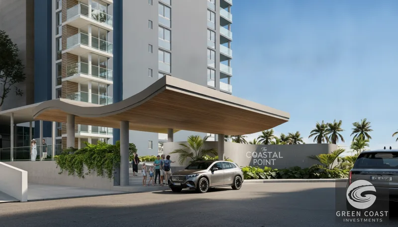 Oceanfront Luxury Studio in Jaco: Your Coastal Dream Awaits with Breathtaking Views & Premium Amenities — view 6, Costa Rica, Costa Rica