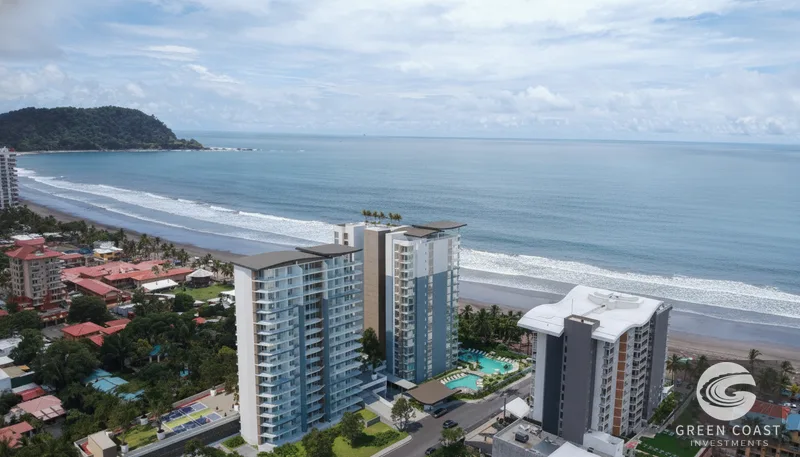 Oceanfront Luxury Studio in Jaco: Your Coastal Dream Awaits with Breathtaking Views & Premium Amenities — view 7, Costa Rica, Costa Rica