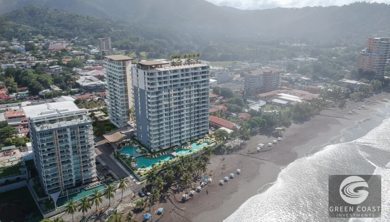 Oceanfront Luxury Studio in Jaco: Your Coastal Dream Awaits with Breathtaking Views & Premium Amenities — view 8, Costa Rica, Costa Rica