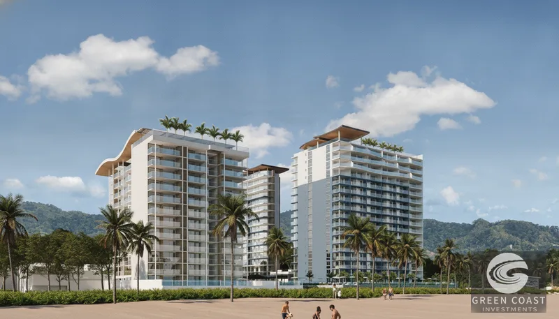 Oceanfront Luxury Studio in Jaco: Your Coastal Dream Awaits with Breathtaking Views & Premium Amenities — view 9, Costa Rica, Costa Rica
