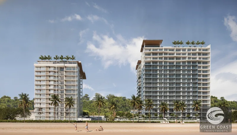 Oceanfront Luxury Studio in Jaco: Your Coastal Dream Awaits with Breathtaking Views & Premium Amenities — view 10, Costa Rica, Costa Rica
