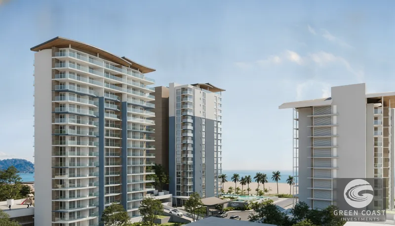 Oceanfront Luxury Studio in Jaco: Your Coastal Dream Awaits with Breathtaking Views & Premium Amenities — view 11, Costa Rica, Costa Rica