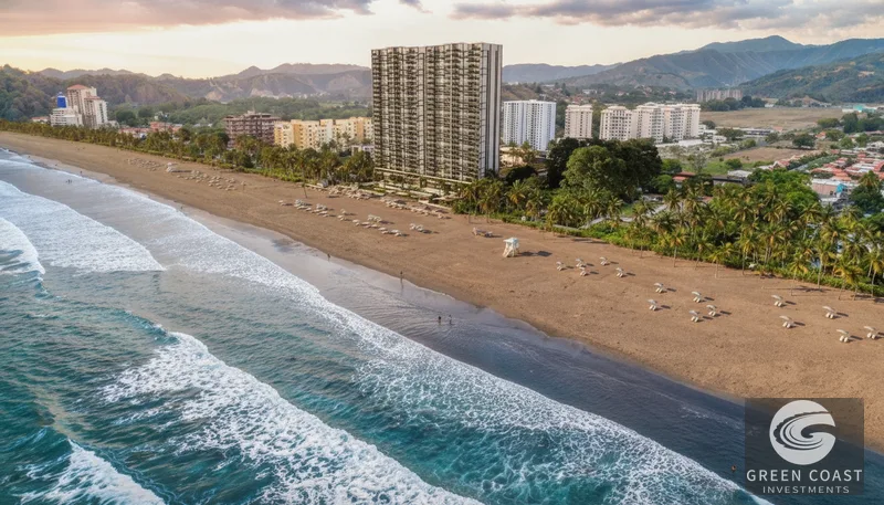 Solea Jaco: New Oceanfront Condo with Pacific Views & Luxury Amenities — view 2, Costa Rica, Costa Rica