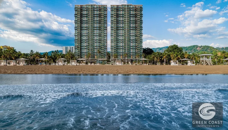 Solea Jaco: New Oceanfront Condo with Pacific Views & Luxury Amenities — view 3, Costa Rica, Costa Rica