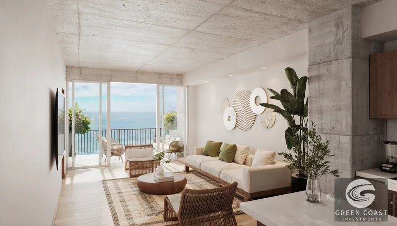 Solea Jaco: New Oceanfront Condo with Pacific Views & Luxury Amenities — view 4, Costa Rica, Costa Rica