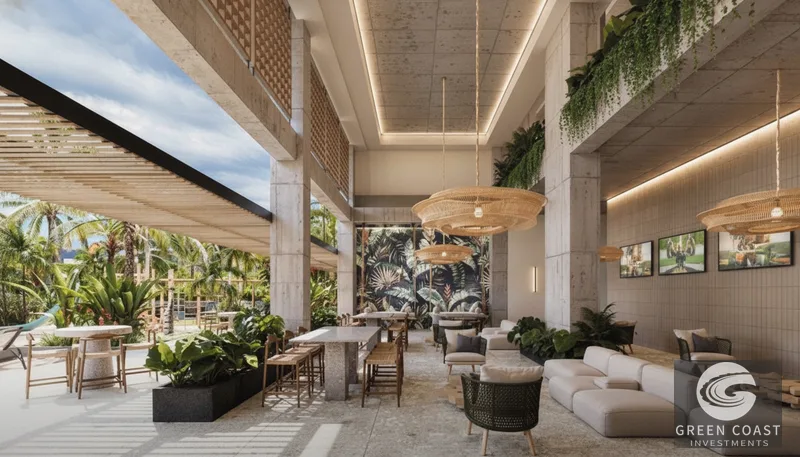 Solea Jaco: New Oceanfront Condo with Pacific Views & Luxury Amenities — view 8, Costa Rica, Costa Rica