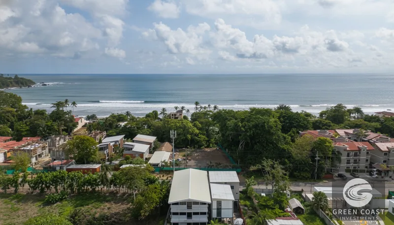 Jaco Beachfront 18-Bed Oasis: Premier Income-Generating Retreat with Pool — view 2, Costa Rica, Costa Rica