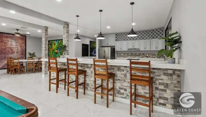 Jaco Beachfront 18-Bed Oasis: Premier Income-Generating Retreat with Pool — view 10, Costa Rica, Costa Rica