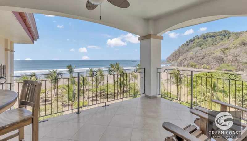 Luxury Oceanfront Penthouse in Jaco Beach with Panoramic Views & Seller Financing! — view 2, Costa Rica, Costa Rica