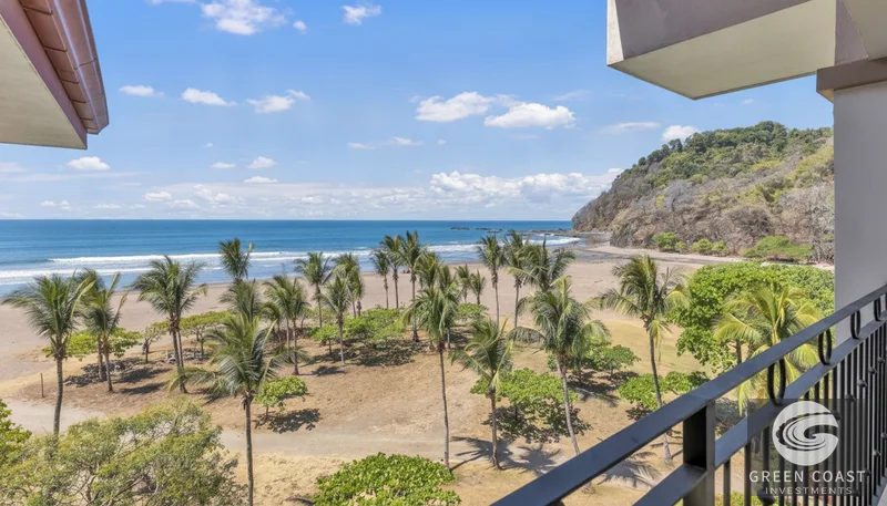 Luxury Oceanfront Penthouse in Jaco Beach with Panoramic Views & Seller Financing! — view 3, Costa Rica, Costa Rica