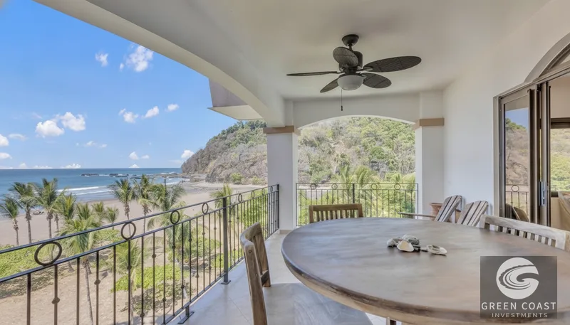 Luxury Oceanfront Penthouse in Jaco Beach with Panoramic Views & Seller Financing! — view 4, Costa Rica, Costa Rica