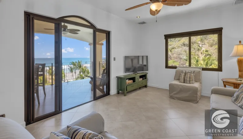 Luxury Oceanfront Penthouse in Jaco Beach with Panoramic Views & Seller Financing! — view 6, Costa Rica, Costa Rica