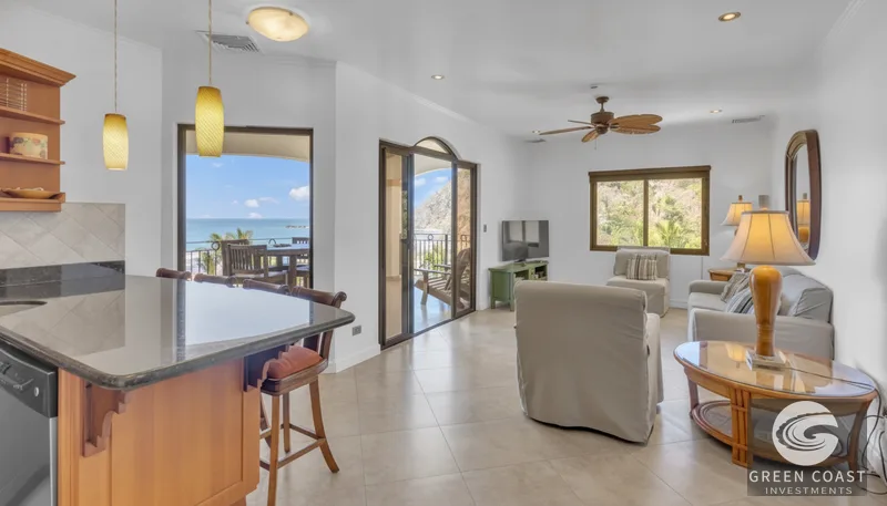 Luxury Oceanfront Penthouse in Jaco Beach with Panoramic Views & Seller Financing! — view 7, Costa Rica, Costa Rica