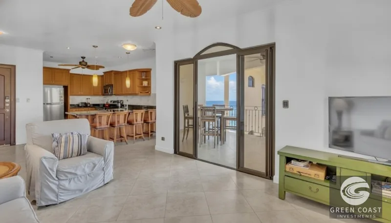 Luxury Oceanfront Penthouse in Jaco Beach with Panoramic Views & Seller Financing! — view 8, Costa Rica, Costa Rica