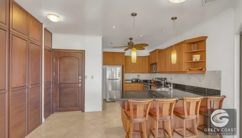 Luxury Oceanfront Penthouse in Jaco Beach with Panoramic Views & Seller Financing! — view 11, Costa Rica, Costa Rica