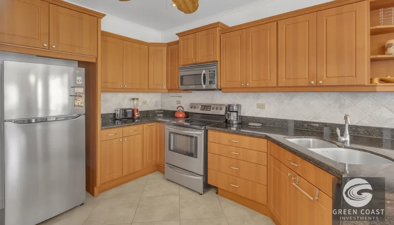 Luxury Oceanfront Penthouse in Jaco Beach with Panoramic Views & Seller Financing! — view 12, Costa Rica, Costa Rica
