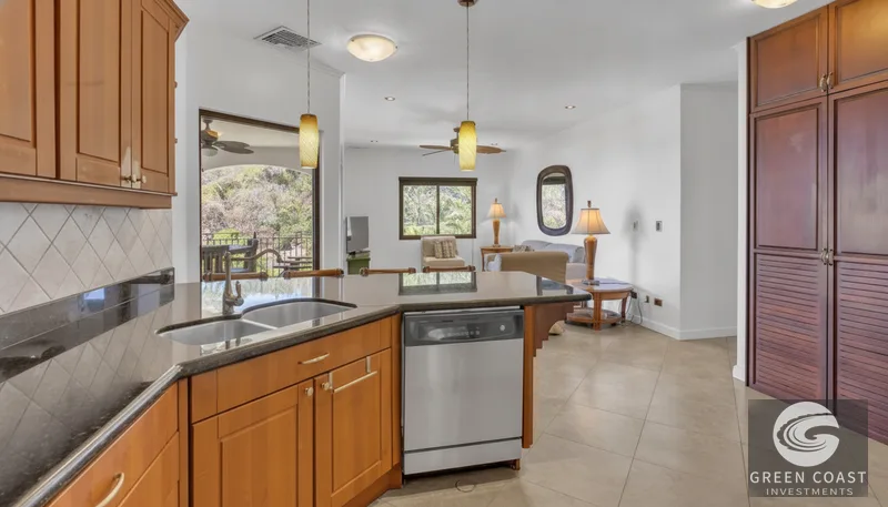 Luxury Oceanfront Penthouse in Jaco Beach with Panoramic Views & Seller Financing! — view 13, Costa Rica, Costa Rica