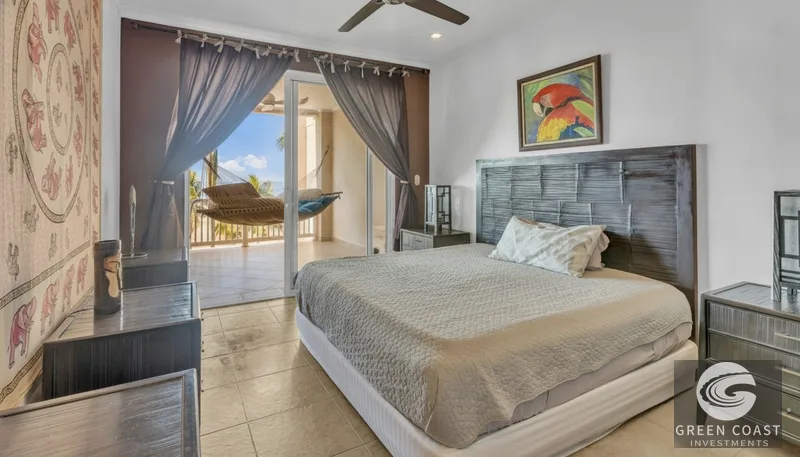 Oceanfront Palms Condo: 3rd Floor, Stunning Views, Beachfront Living in Jaco! — view 11, Costa Rica, Costa Rica