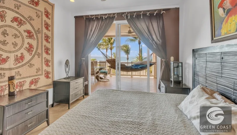 Oceanfront Palms Condo: 3rd Floor, Stunning Views, Beachfront Living in Jaco! — view 12, Costa Rica, Costa Rica