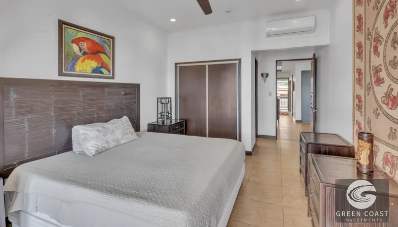 Oceanfront Palms Condo: 3rd Floor, Stunning Views, Beachfront Living in Jaco! — view 13, Costa Rica, Costa Rica