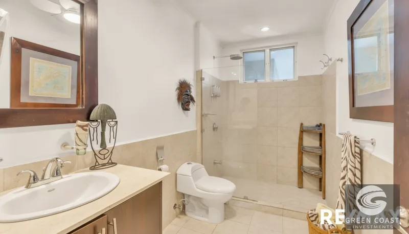 Oceanfront Palms Condo: 3rd Floor, Stunning Views, Beachfront Living in Jaco! — view 14, Costa Rica, Costa Rica