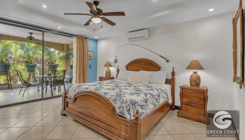 Jaco Beach Luxury Condo: Ground Floor, Steps to Pool & Beach – Fully Furnished Investment! — view 10, Costa Rica, Costa Rica