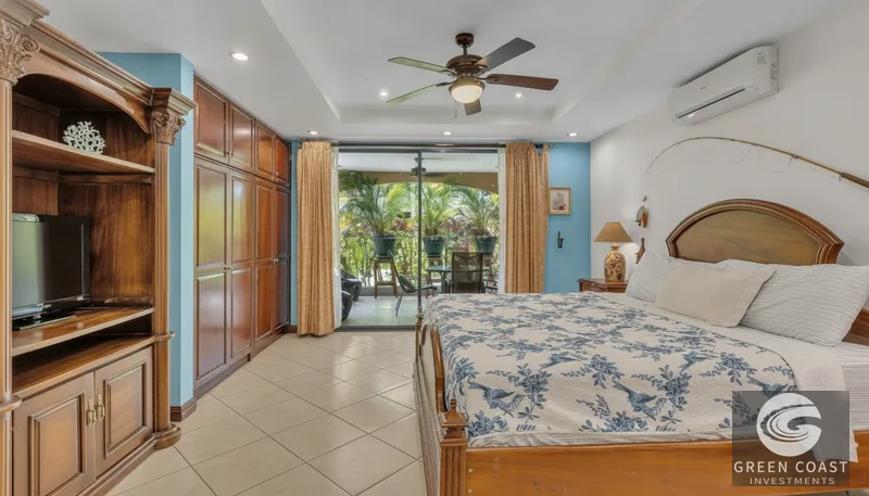 Jaco Beach Luxury Condo: Ground Floor, Steps to Pool & Beach – Fully Furnished Investment! — view 11, Costa Rica, Costa Rica
