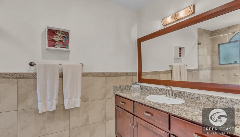 Jaco Beach Luxury Condo: Ground Floor, Steps to Pool & Beach – Fully Furnished Investment! — view 14, Costa Rica, Costa Rica
