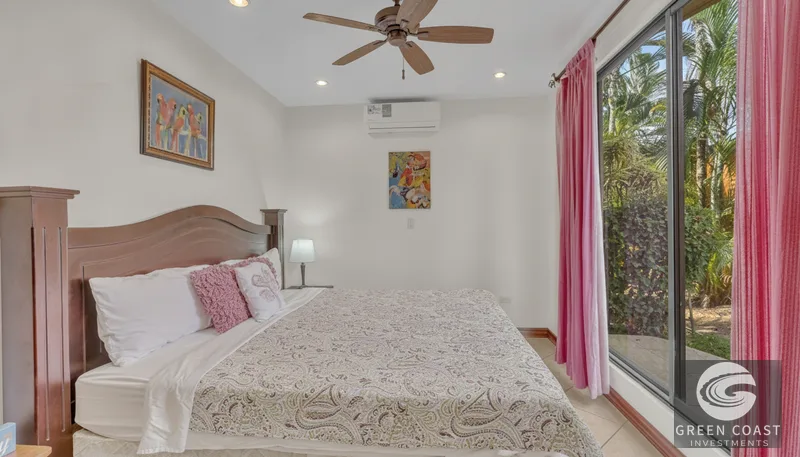 Jaco Beach Luxury Condo: Ground Floor, Steps to Pool & Beach – Fully Furnished Investment! — view 15, Costa Rica, Costa Rica