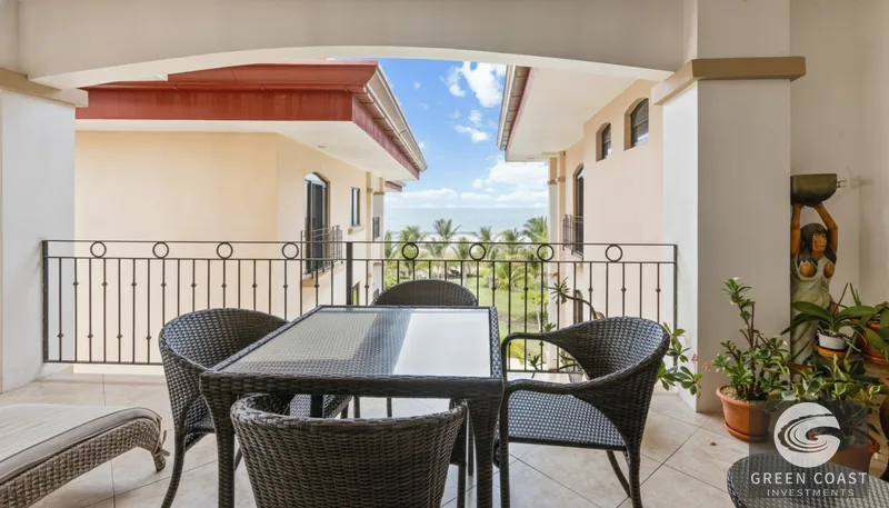 Oceanfront 2-BR Condo with Panoramic Pacific Views – Fully Furnished & Pet-Friendly — view 4, Costa Rica, Costa Rica