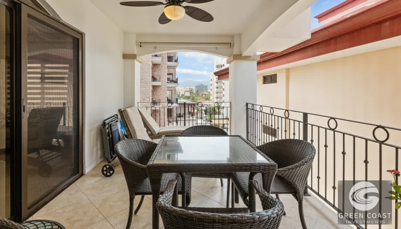 Oceanfront 2-BR Condo with Panoramic Pacific Views – Fully Furnished & Pet-Friendly — view 5, Costa Rica, Costa Rica