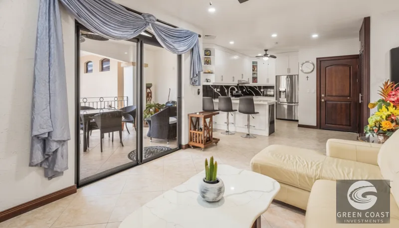 Oceanfront 2-BR Condo with Panoramic Pacific Views – Fully Furnished & Pet-Friendly — view 8, Costa Rica, Costa Rica