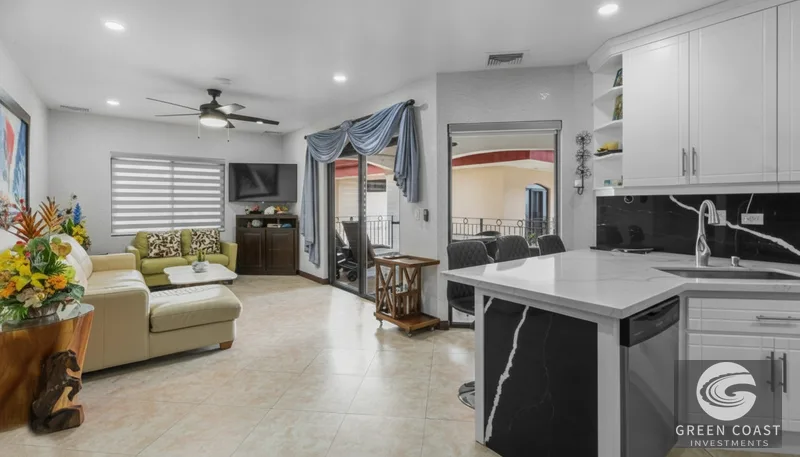 Oceanfront 2-BR Condo with Panoramic Pacific Views – Fully Furnished & Pet-Friendly — view 9, Costa Rica, Costa Rica