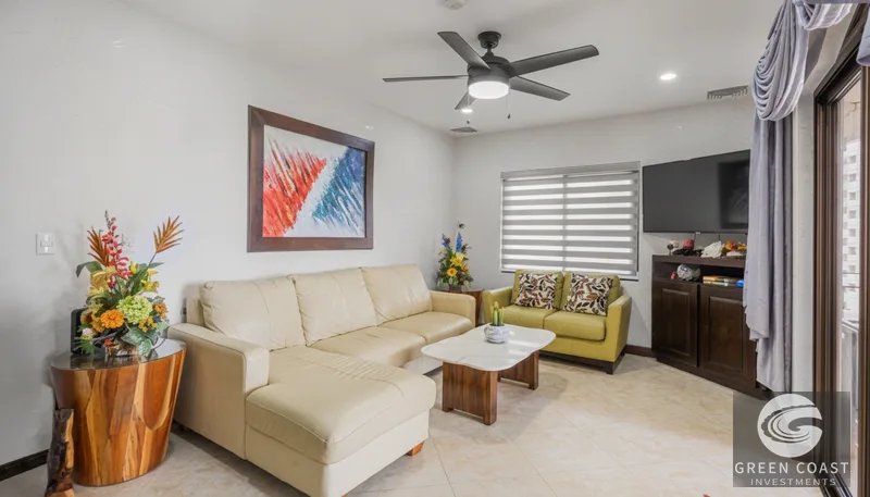 Oceanfront 2-BR Condo with Panoramic Pacific Views – Fully Furnished & Pet-Friendly — view 11, Costa Rica, Costa Rica