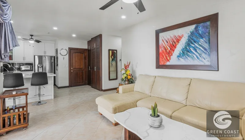 Oceanfront 2-BR Condo with Panoramic Pacific Views – Fully Furnished & Pet-Friendly — view 12, Costa Rica, Costa Rica