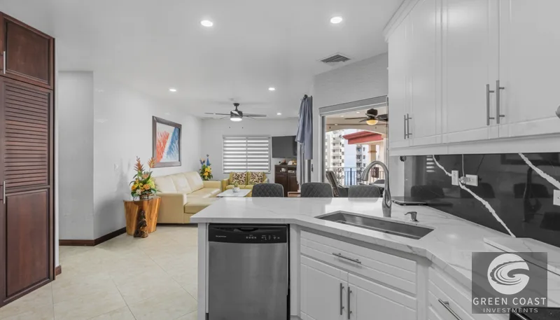 Oceanfront 2-BR Condo with Panoramic Pacific Views – Fully Furnished & Pet-Friendly — view 15, Costa Rica, Costa Rica