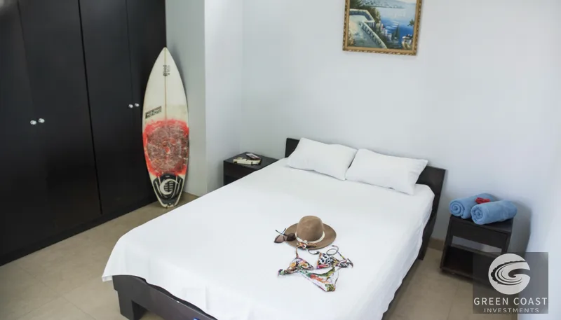 Award-Winning Boutique Hostel & Surf School with Ocean Views in Jaco Beach — view 6, Costa Rica, Costa Rica