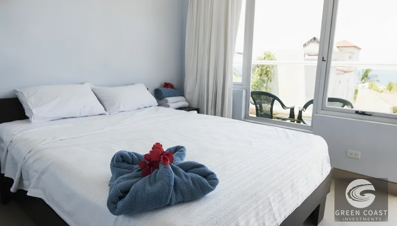 Award-Winning Boutique Hostel & Surf School with Ocean Views in Jaco Beach — view 7, Costa Rica, Costa Rica