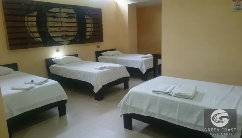 Award-Winning Boutique Hostel & Surf School with Ocean Views in Jaco Beach — view 9, Costa Rica, Costa Rica