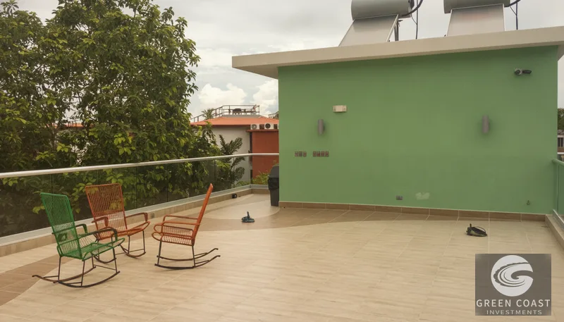 Award-Winning Boutique Hostel & Surf School with Ocean Views in Jaco Beach — view 14, Costa Rica, Costa Rica