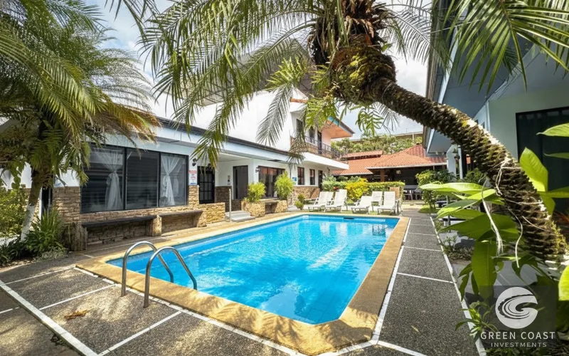 Award-Winning Boutique Hostel & Surf School with Ocean Views in Jaco Beach — view 15, Costa Rica, Costa Rica