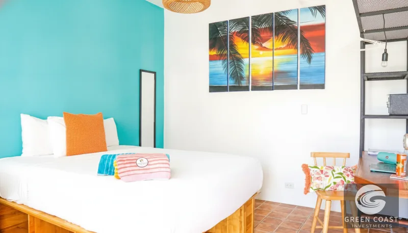 Turnkey Jaco Beach Hotel: 19 Rooms, Pool, Cafe & Bar – Fully Renovated & Tech-Enhanced — view 10, Jaco, Costa Rica