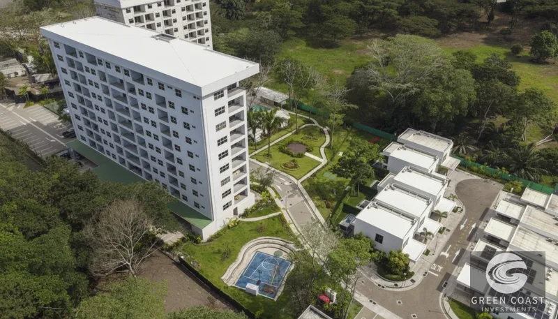 Luxury Oceanview Condos at Selva Coral — view 5, Jaco, Costa Rica